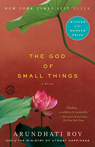 Product Cover The God of Small Things: A Novel