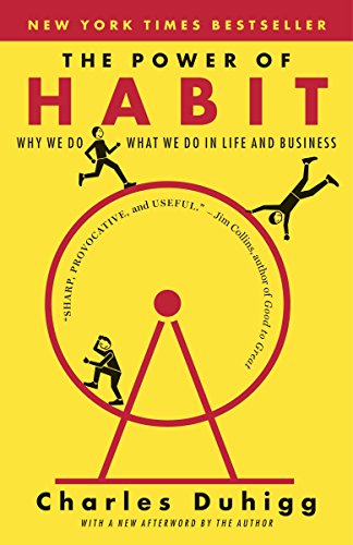 Product Cover The Power of Habit: Why We Do What We do in Life and Business ,by Duhigg, Charles ( 2014 ) Paperback