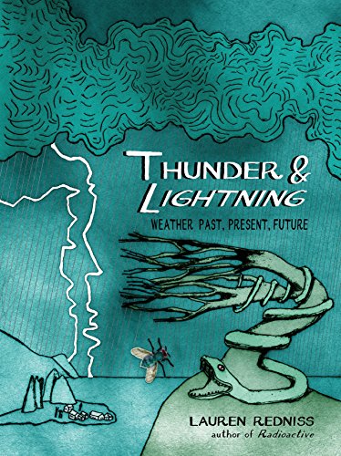 Product Cover Thunder & Lightning: Weather Past, Present, Future