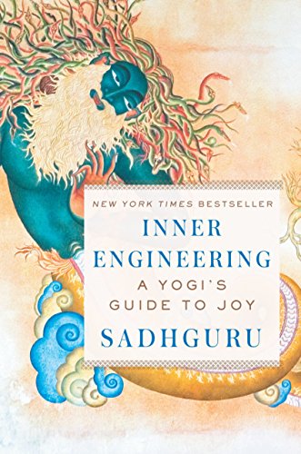 Product Cover Inner Engineering: A Yogi's Guide to Joy