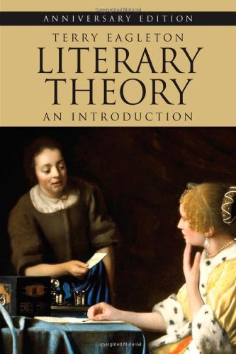 Product Cover Literary Theory: An Introduction