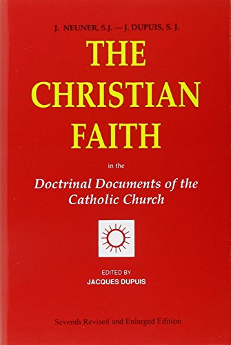 Product Cover The Christian Faith: In the Doctrinal Documents of the Catholic Church