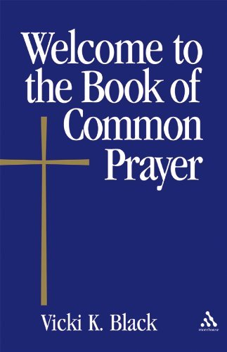 Product Cover Welcome to the Book of Common Prayer (Welcome to the Episcopal Church)