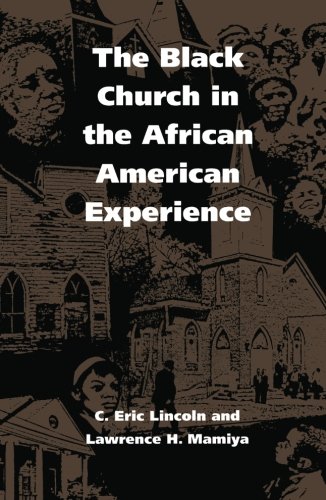Product Cover The Black Church in the African American Experience