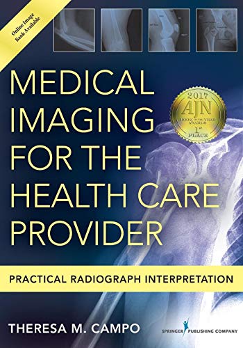 Product Cover Medical Imaging for the Health Care Provider: Practical Radiograph Interpretation