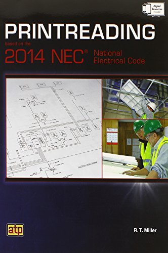 Product Cover Printreading Based on the 2014 NEC National Electric Code (Printreading: Based on the NEC)