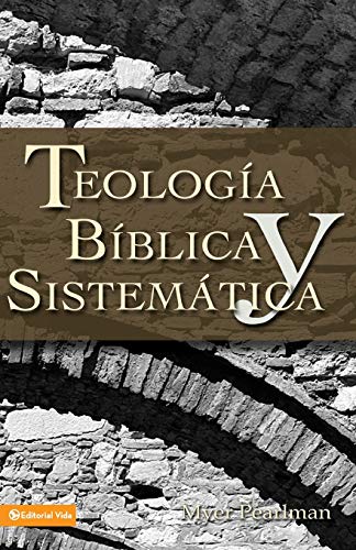 Product Cover Teología bíblica y sistemática