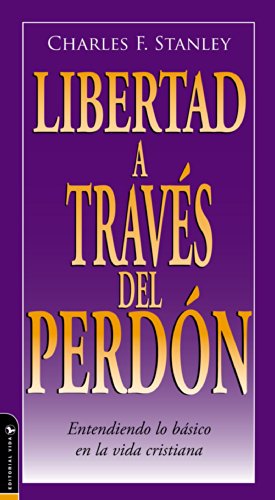 Product Cover Libertad A Traves Del Perdon (Guided Growth Booklets Spanish) (Spanish Edition)