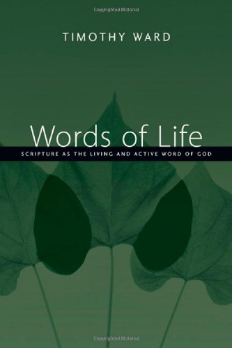 Product Cover Words of Life: Scripture as the Living and Active Word of God