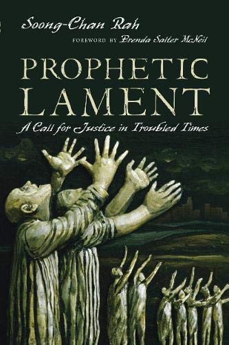 Product Cover Prophetic Lament: A Call for Justice in Troubled Times