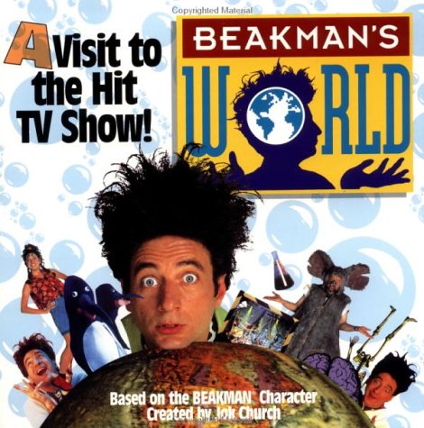 Product Cover Beakman's World:: A Visit to the Hit TV Show (You Can with Beakman & Jax)