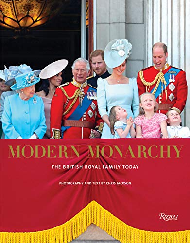 Product Cover Modern Monarchy: The British Royal Family Today