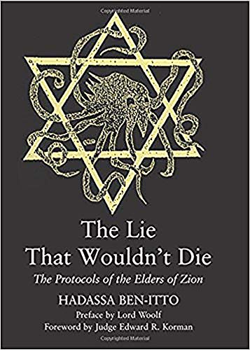 Product Cover The Lie That Wouldn't Die: The Protocols of the Elders of Zion