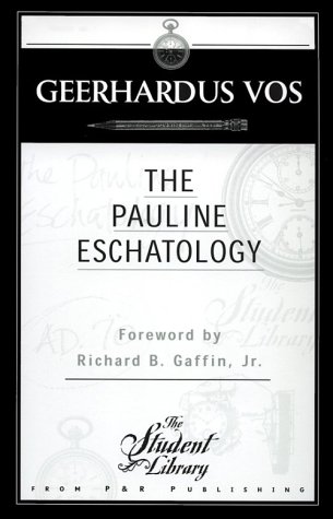 Product Cover Pauline Eschatology