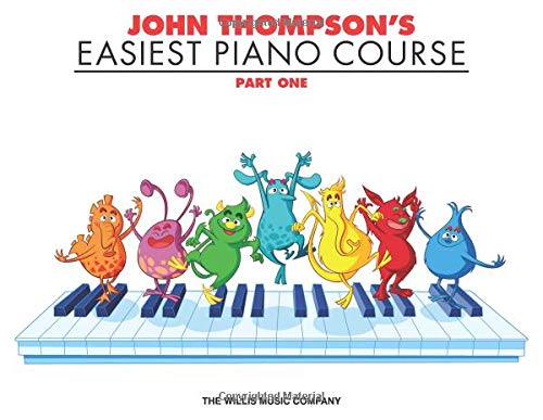 Product Cover John Thompson's Easiest Piano Course Part 1