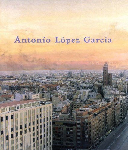 Product Cover Antonio López García