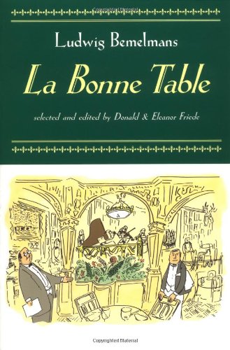 Product Cover La Bonne Table