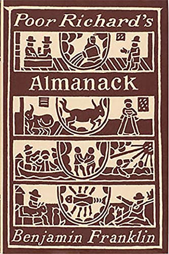 Product Cover Poor Richard's Almanack