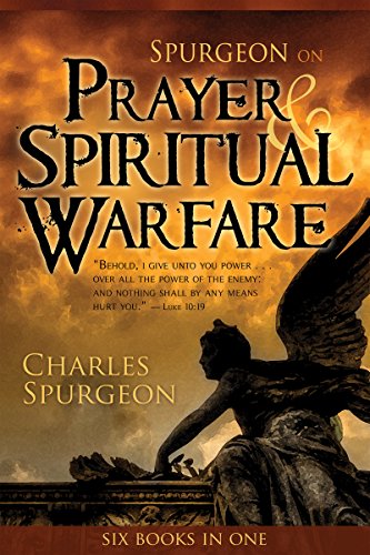 Product Cover Spurgeon on Prayer & Spiritual Warfare