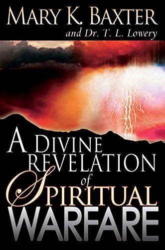 Product Cover A Divine Revelation of Spiritual Warfare