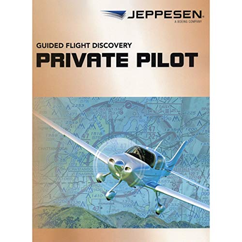 Product Cover Jeppesen Private Pilot Textbook - 10001360-006 - Released May 2018