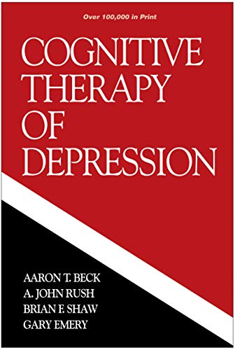 Product Cover Cognitive Therapy of Depression (The Guilford Clinical Psychology and Psychopathology Series)