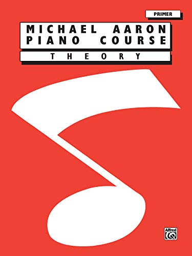 Product Cover Michael Aaron Piano Course Theory: Primer