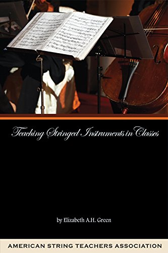 Product Cover Teaching Stringed Instruments in Classes