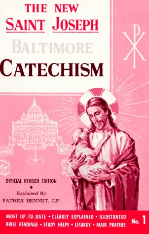 Product Cover St. Joseph Baltimore Catechism (No. 1): Official Revised Edition (St. Joseph Catecisms)