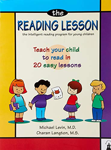 Product Cover The Reading Lesson: Teach Your Child to Read in 20 Easy Lessons