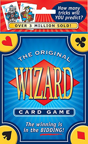 Product Cover United States Games Systems The Original Wizard Card Game