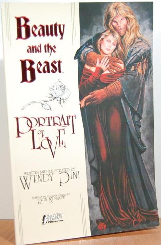 Product Cover Beauty and the Beast: Portrait of Love (Based on the Hit CBS Television Series)
