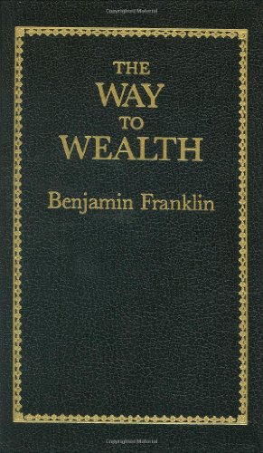 Product Cover The Way to Wealth (Books of American Wisdom)