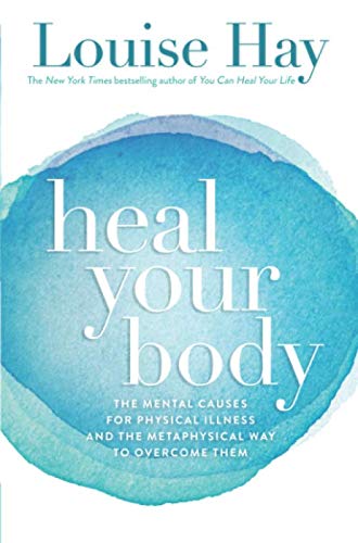 Product Cover Heal Your Body