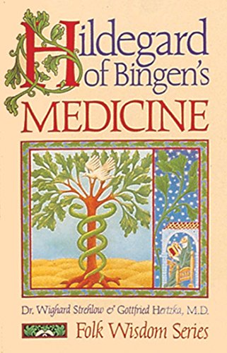 Product Cover Hildegard of Bingen's Medicine (Folk Wisdom Series)