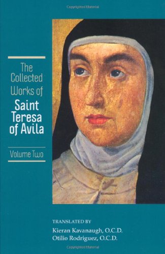Product Cover The Collected Works of St. Teresa of Avila, Vol. 2 (featuring The Way of Perfection and The Interior Castle)