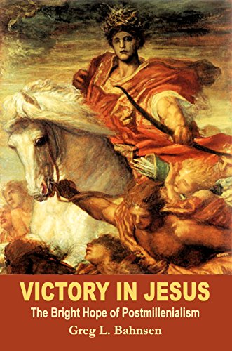 Product Cover Victory in Jesus: The Bright Hope of Postmillennialism