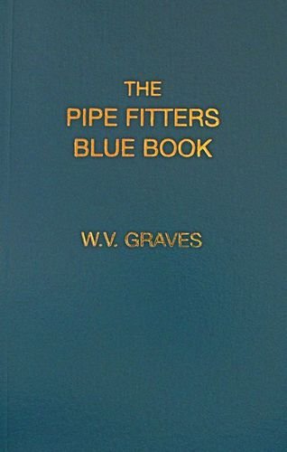 Product Cover The Pipe Fitters Blue Book
