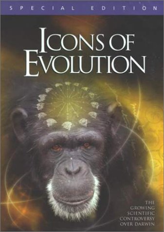 Product Cover Icons Of Evolution