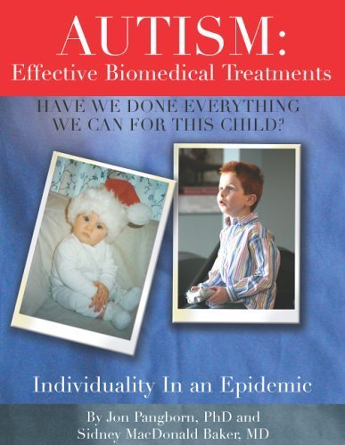 Product Cover Autism : Have We Done Everything We Can for This Child?: Effective Biomedical Treatments