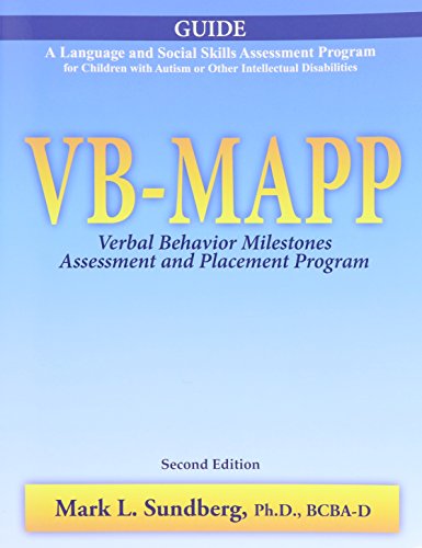 Product Cover VB-MAPP: Verbal Behavior Milestones Assessment and Placement Program, Full Set