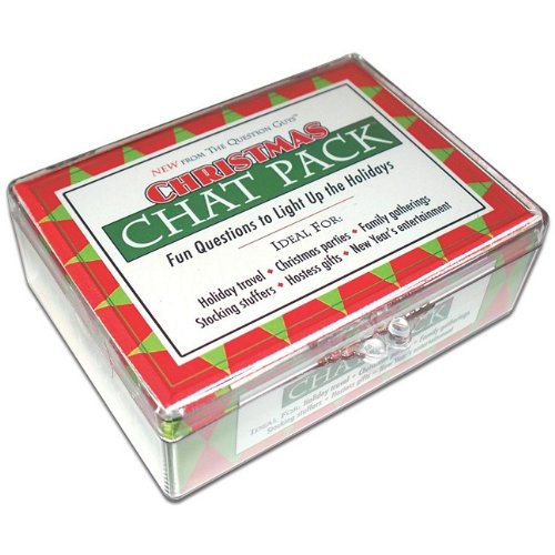 Product Cover Chat Pack Christmas