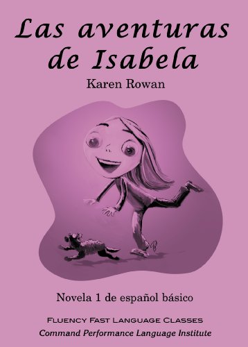 Product Cover Las aventuras de Isabela (Spanish Edition)