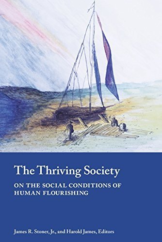 Product Cover The Thriving Society: On The Social Conditions of Human Flourishing