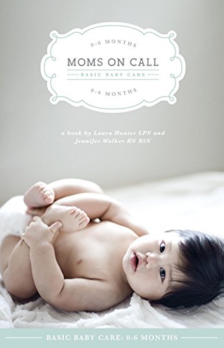 Product Cover Moms on Call Basic Baby Care