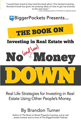 Product Cover Book On Investing In Real Estate With No