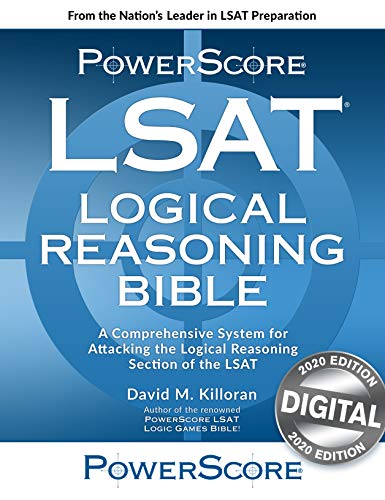 Product Cover The PowerScore Digital LSAT Logical Reasoning Bible