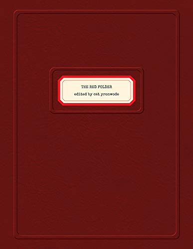 Product Cover The Red Folder: Private Lessons on the Practice of Hoodoo