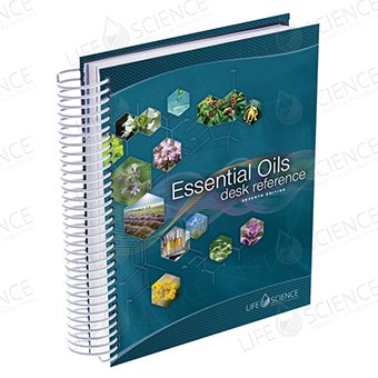 Product Cover Essential Oils Desk Reference 7th Edition