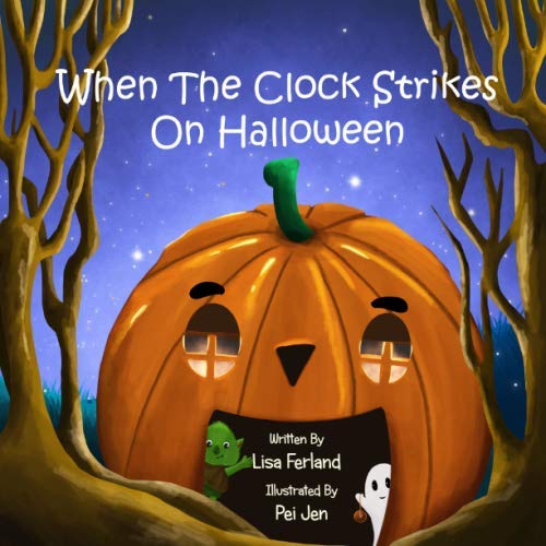Product Cover When the Clock Strikes on Halloween